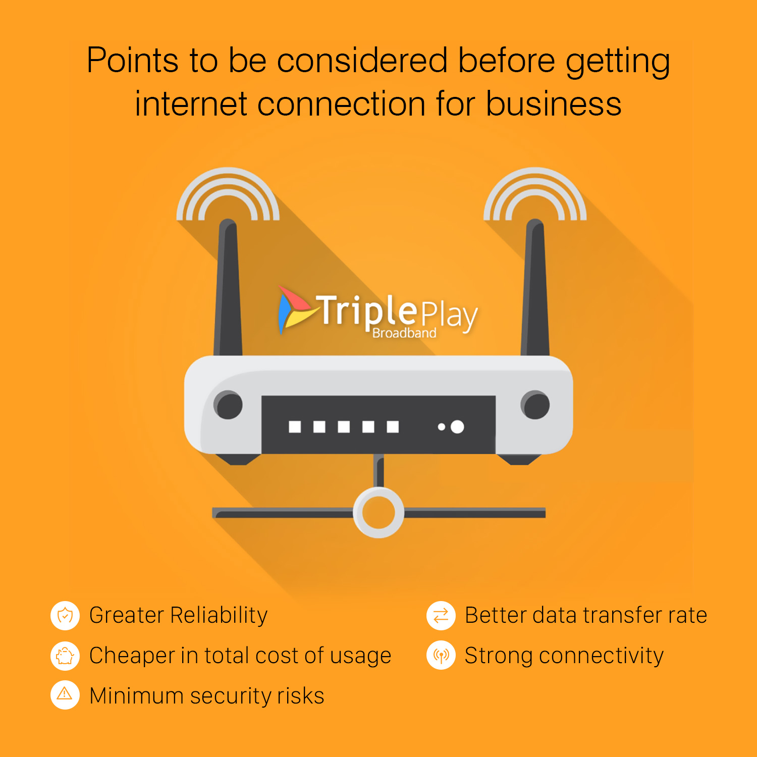 Points to be Considered Before Getting Internet Connection for Business
